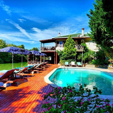 Alesta Butik Otel Ağva Kültér fotó