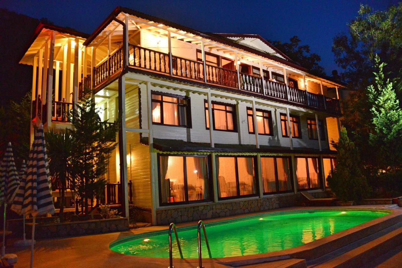 Alesta Butik Otel Ağva Kültér fotó