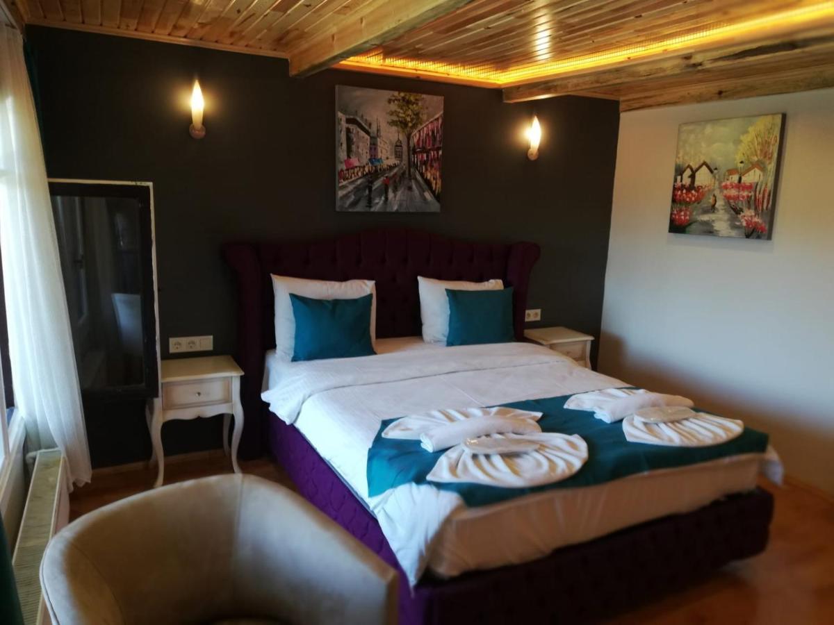 Alesta Butik Otel Ağva Kültér fotó