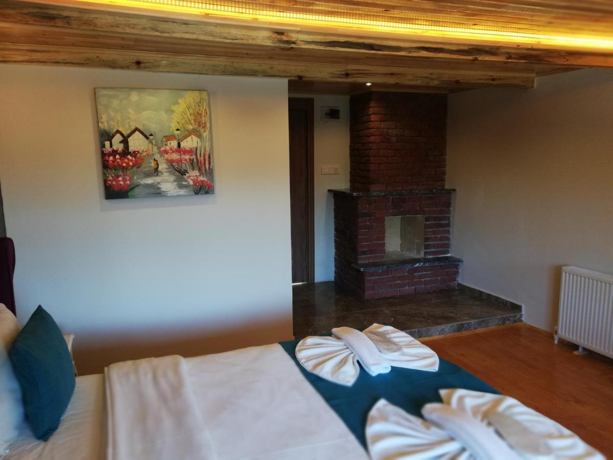 Alesta Butik Otel Ağva Kültér fotó