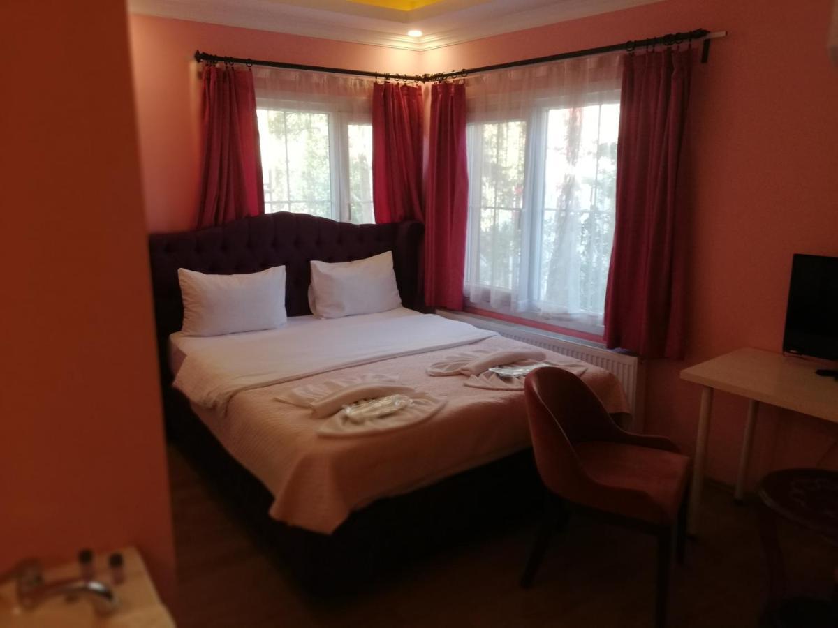 Alesta Butik Otel Ağva Kültér fotó