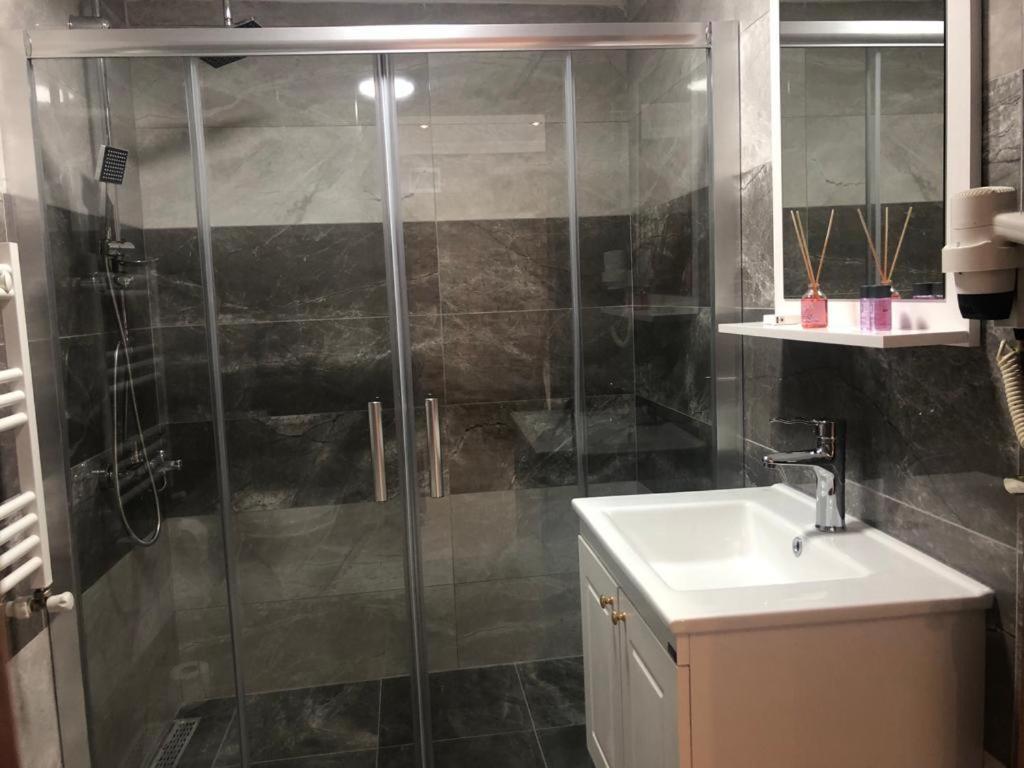Alesta Butik Otel Ağva Kültér fotó