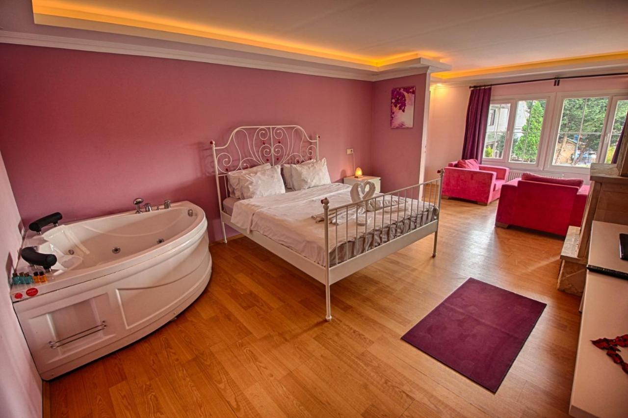 Alesta Butik Otel Ağva Kültér fotó