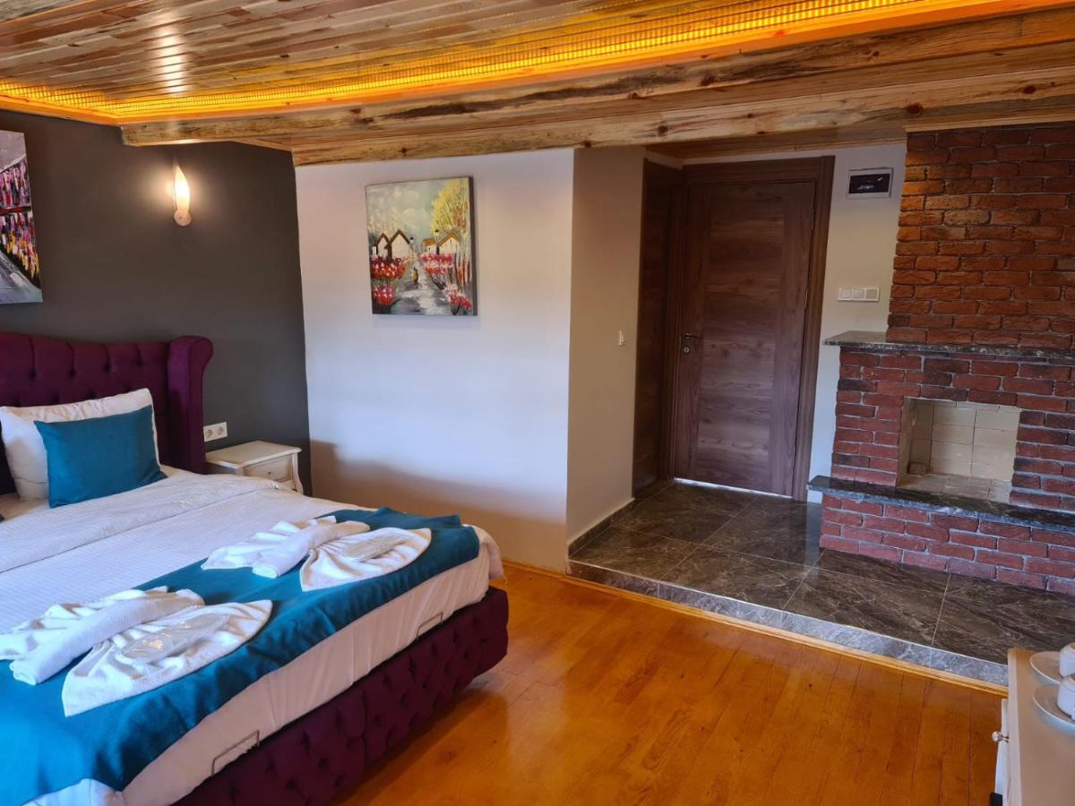 Alesta Butik Otel Ağva Kültér fotó