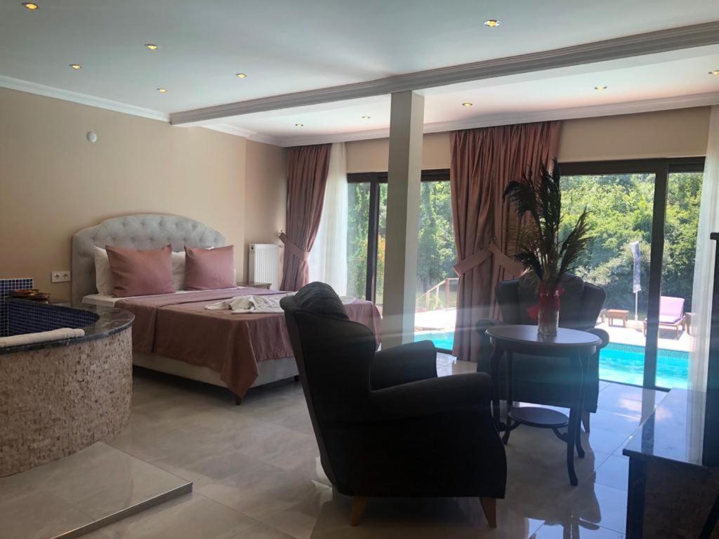 Alesta Butik Otel Ağva Kültér fotó