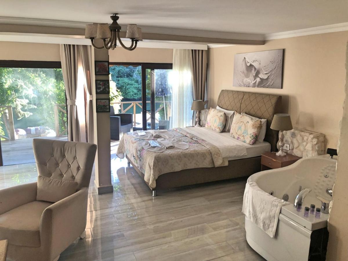Alesta Butik Otel Ağva Kültér fotó