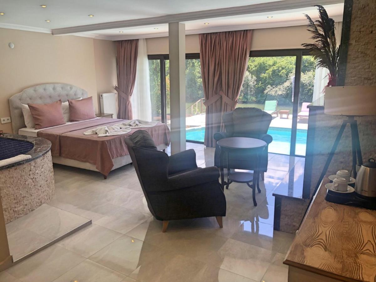 Alesta Butik Otel Ağva Kültér fotó