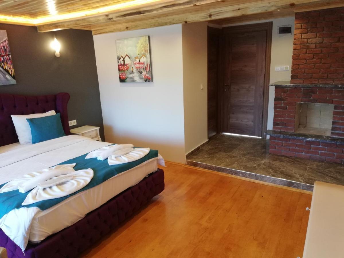 Alesta Butik Otel Ağva Kültér fotó