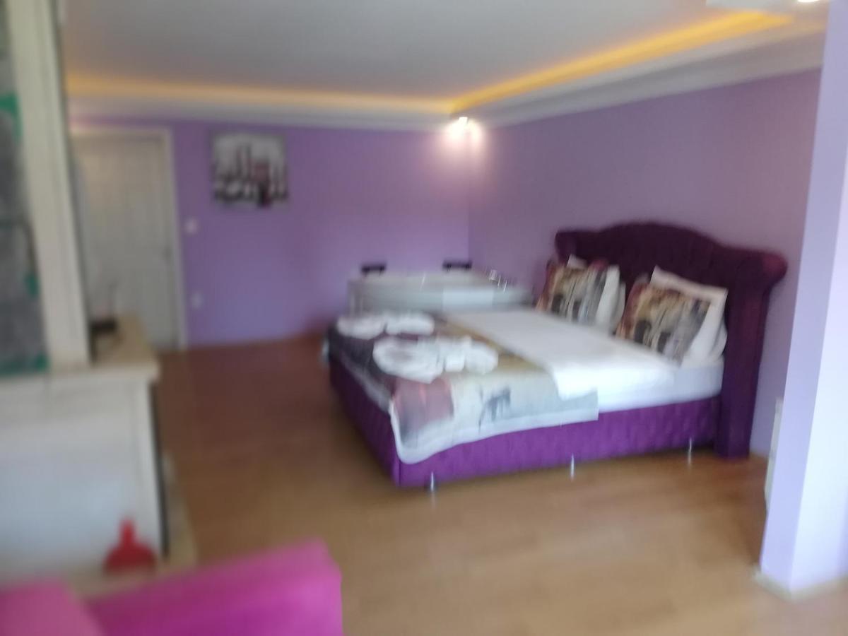 Alesta Butik Otel Ağva Kültér fotó