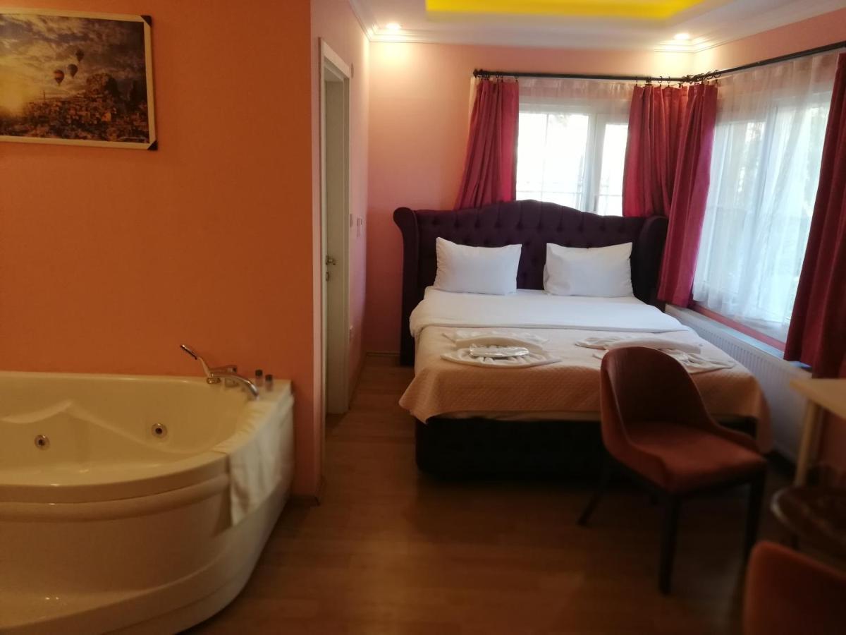 Alesta Butik Otel Ağva Kültér fotó