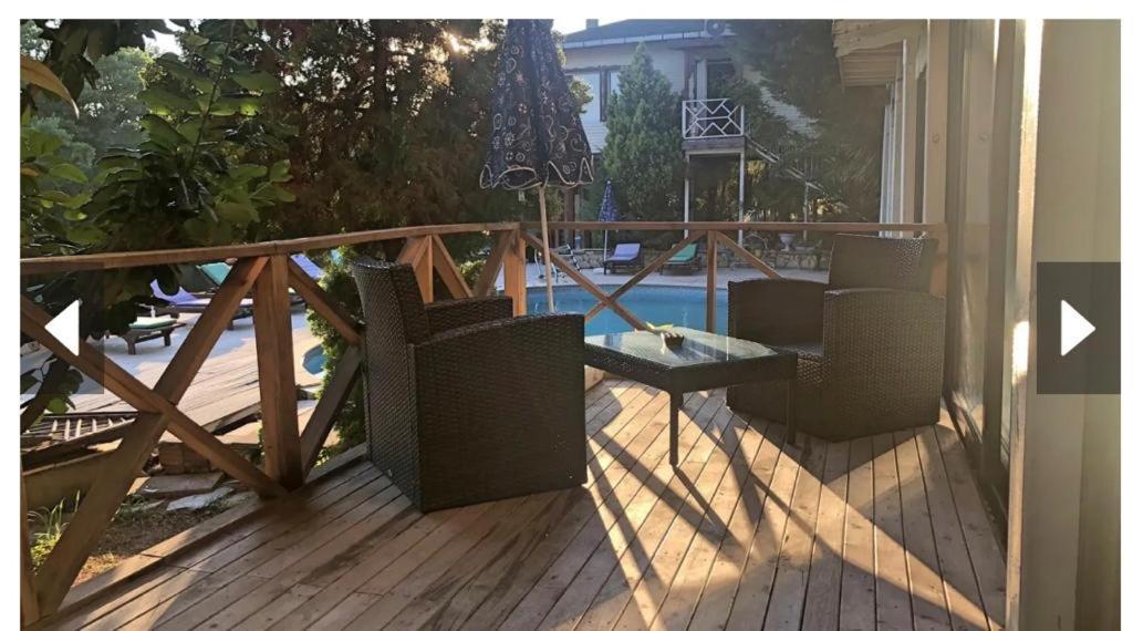 Alesta Butik Otel Ağva Kültér fotó