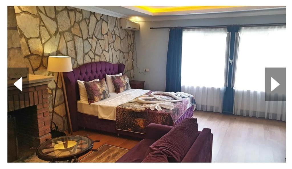 Alesta Butik Otel Ağva Kültér fotó