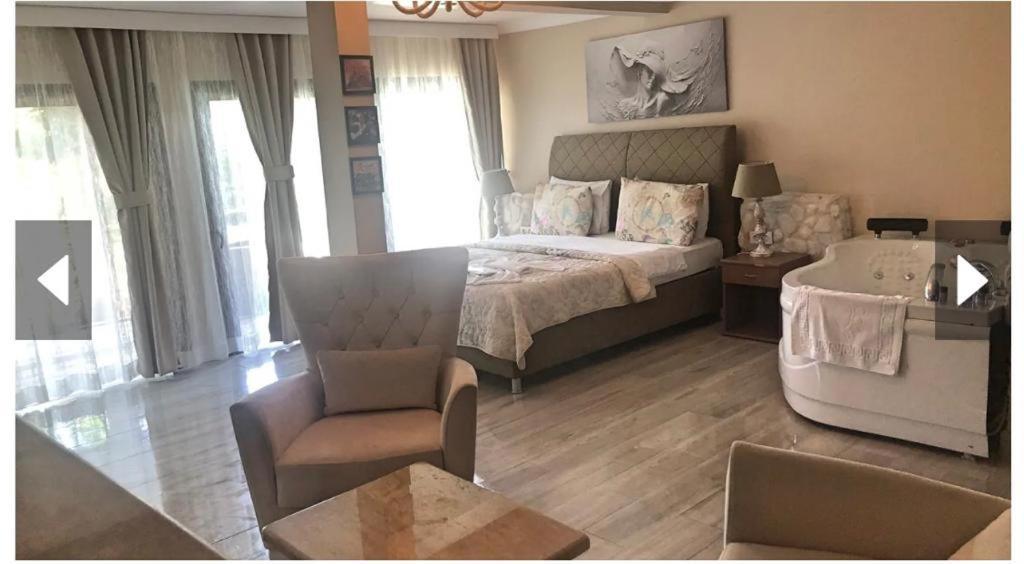 Alesta Butik Otel Ağva Kültér fotó