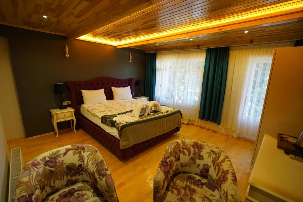 Alesta Butik Otel Ağva Kültér fotó