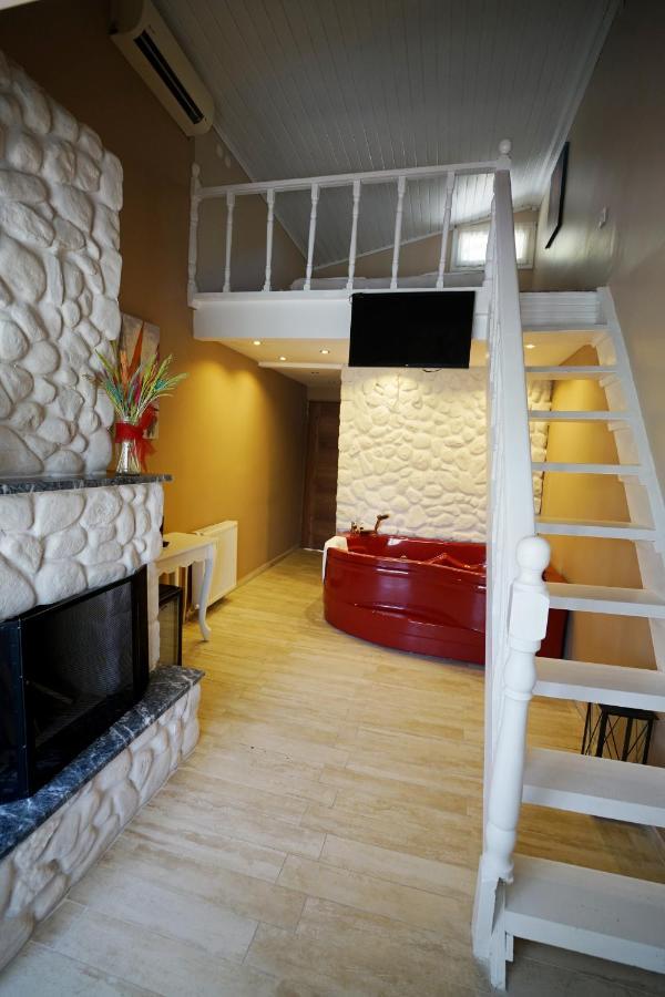 Alesta Butik Otel Ağva Kültér fotó
