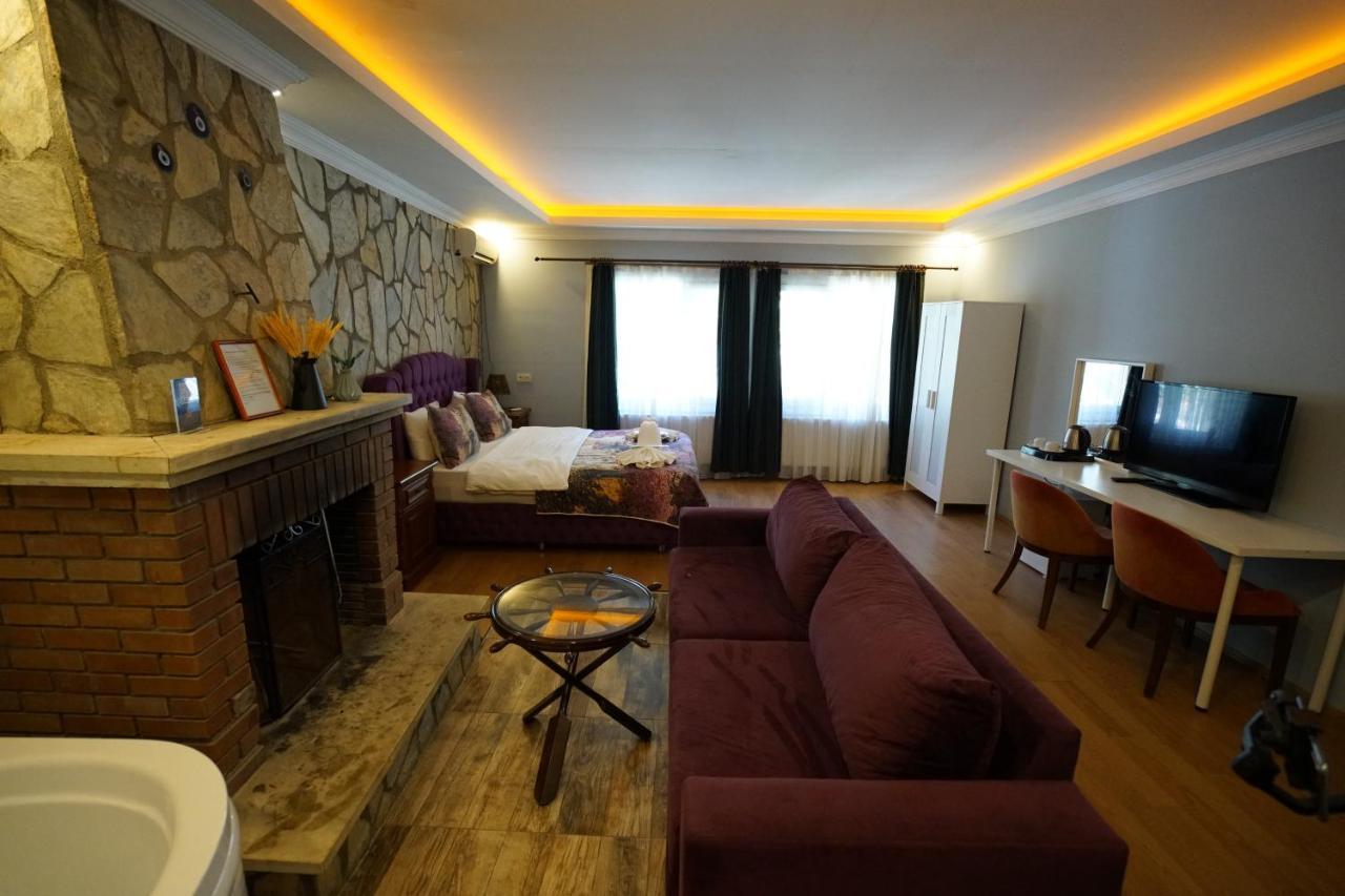 Alesta Butik Otel Ağva Kültér fotó