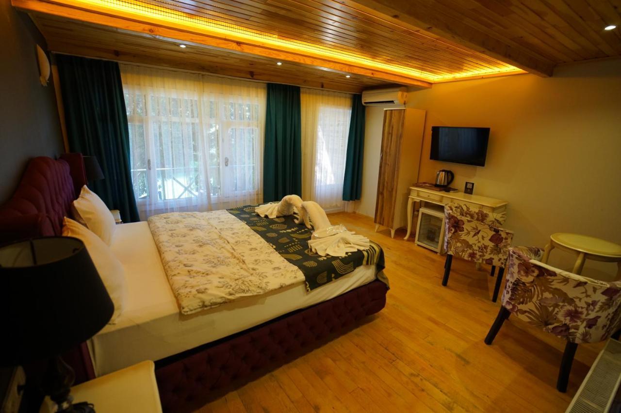 Alesta Butik Otel Ağva Kültér fotó