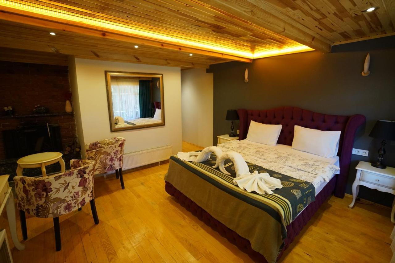 Alesta Butik Otel Ağva Kültér fotó