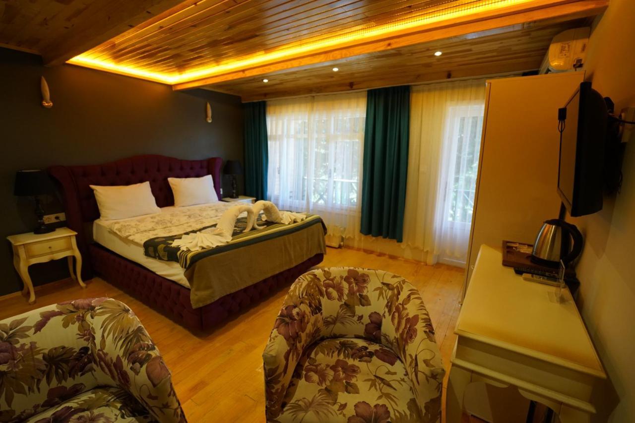 Alesta Butik Otel Ağva Kültér fotó