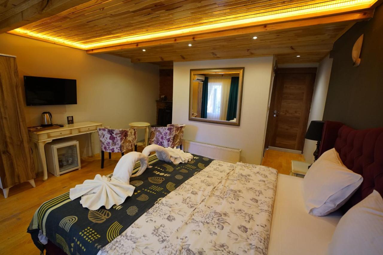 Alesta Butik Otel Ağva Kültér fotó