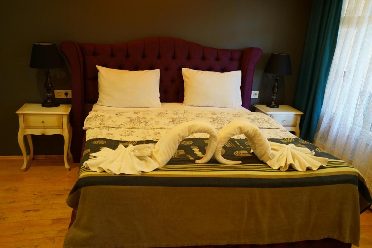 Alesta Butik Otel Ağva Kültér fotó