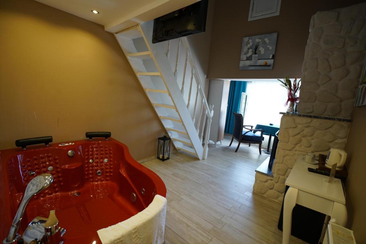 Alesta Butik Otel Ağva Kültér fotó