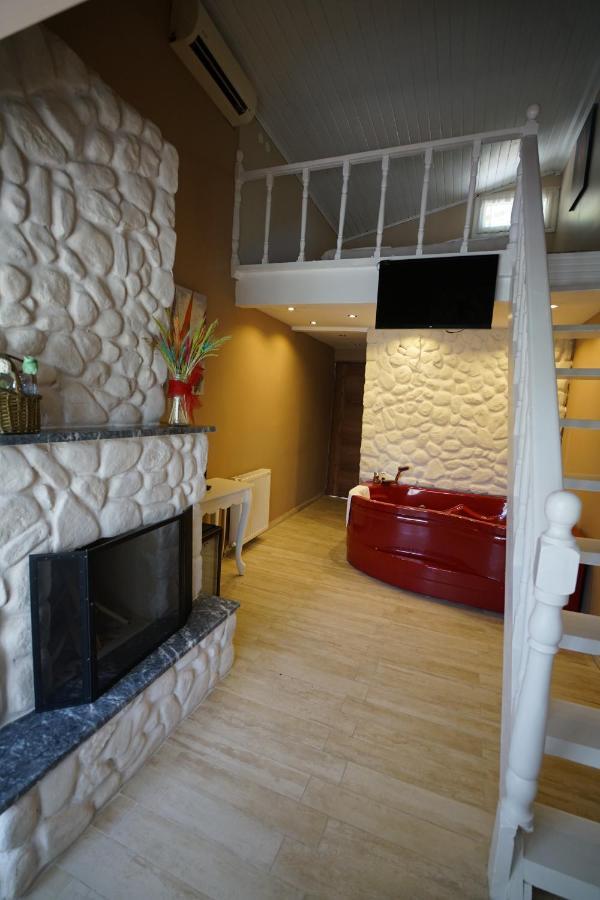 Alesta Butik Otel Ağva Kültér fotó