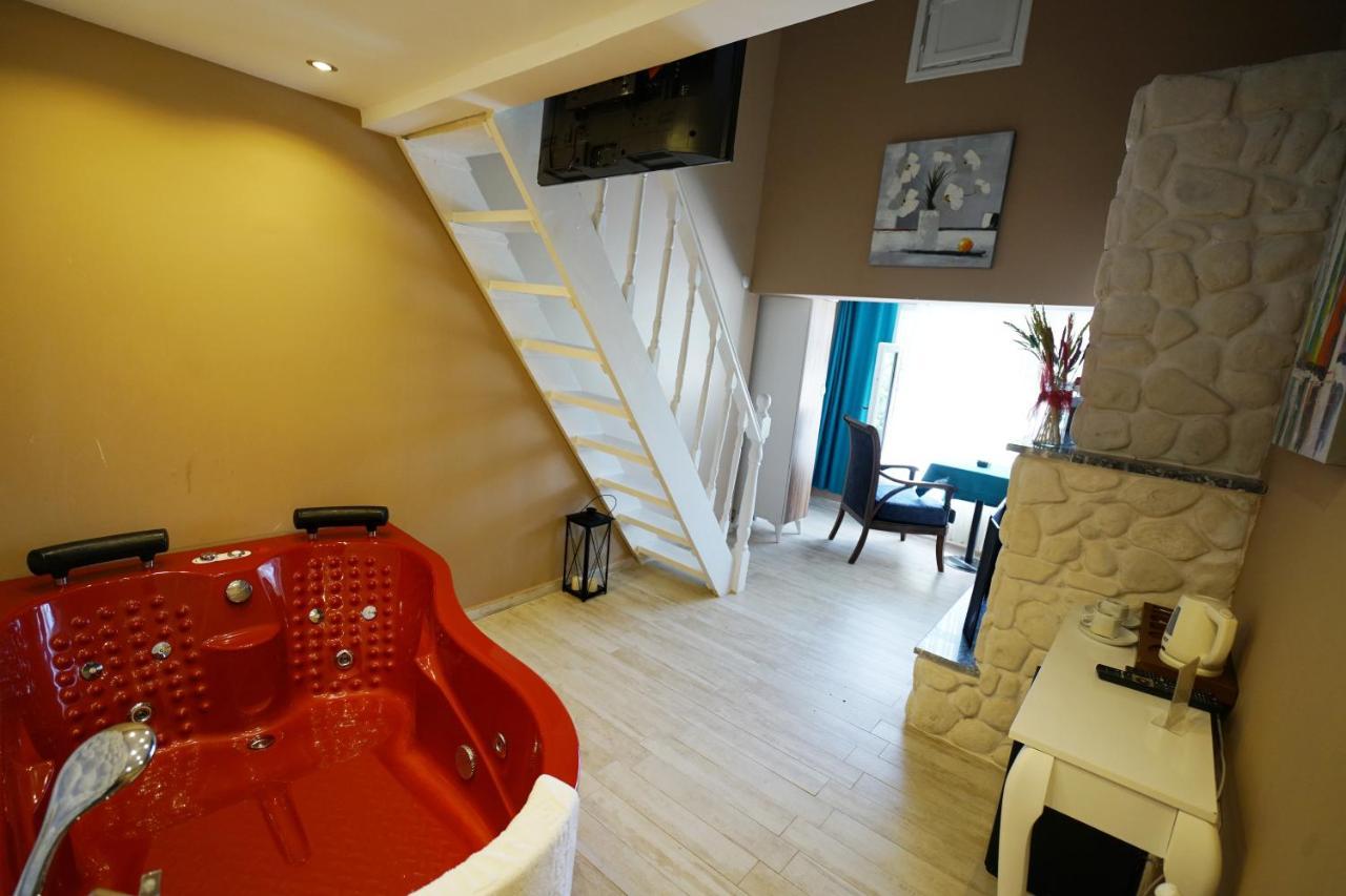 Alesta Butik Otel Ağva Kültér fotó
