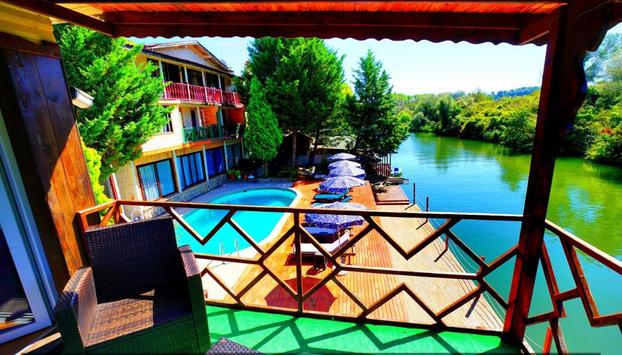 Alesta Butik Otel Ağva Kültér fotó
